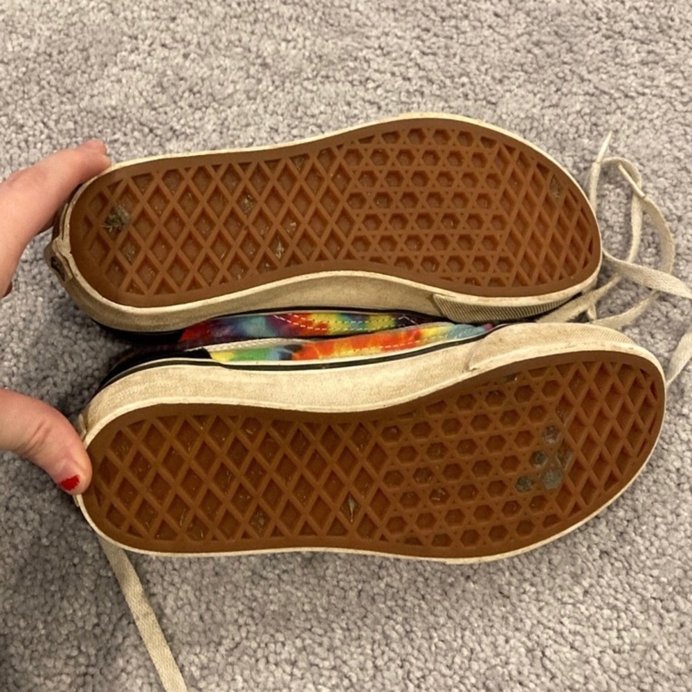 Vans Old Skool Skate Shoes - Picture 3 of 6
